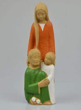 Statue de la Sainte Famille (pic 1)