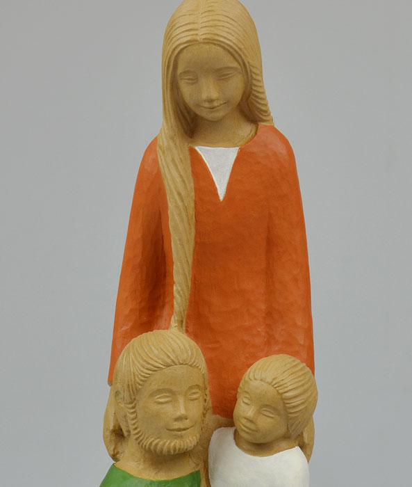 Statue de la Sainte Famille (pic 3)