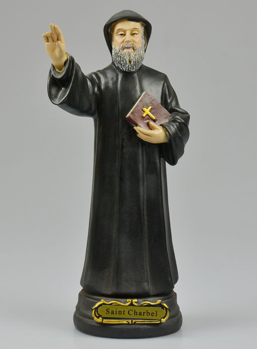 Statue de Saint Charbel (pic 2)