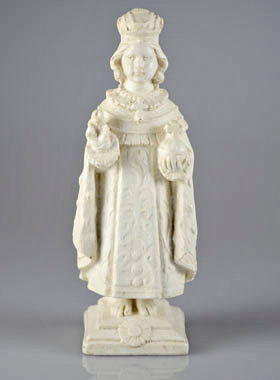 Statue Enfant Jésus de Prague (pic 1)