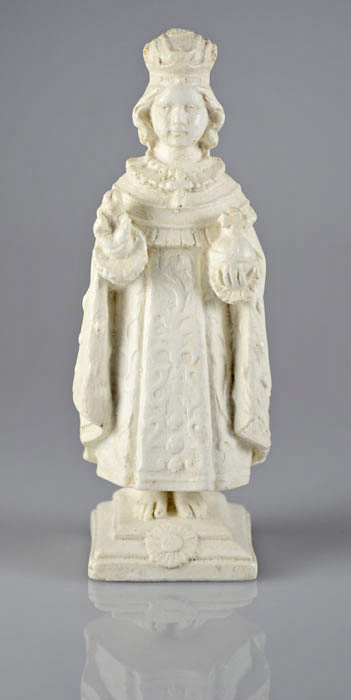 Statue Enfant Jésus de Prague (pic 2)