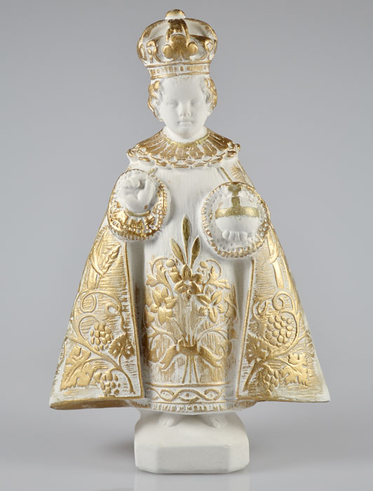 Statue Enfant Jésus de Prague (pic 2)