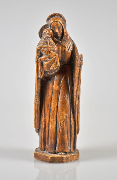 Statue Notre Dame de la Route (pic 2)