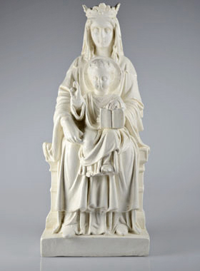 Statue Notre Dame des Vertus (pic 1)
