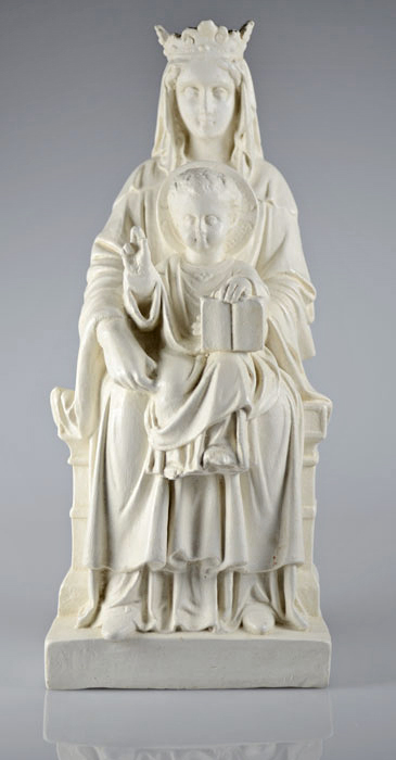 Statue Notre Dame des Vertus (pic 2)