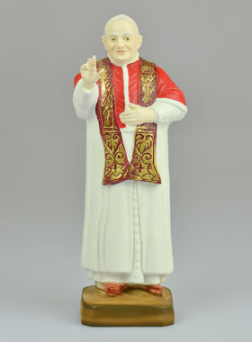 Statue Pape Saint Jean XXIII - 20 cm (pic 1)