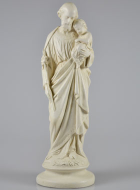 Statue Saint Joseph (pic 1)