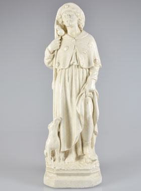 Statue Saint Roch (pic 1)