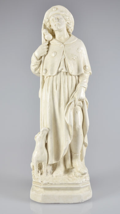 Statue Saint Roch (pic 2)