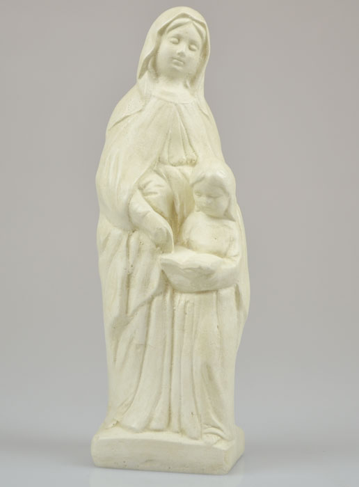 Statue Sainte Anne (pic 1)
