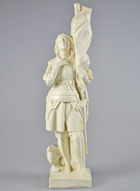 Statue Sainte Jeanne D'Arc (pic 1)
