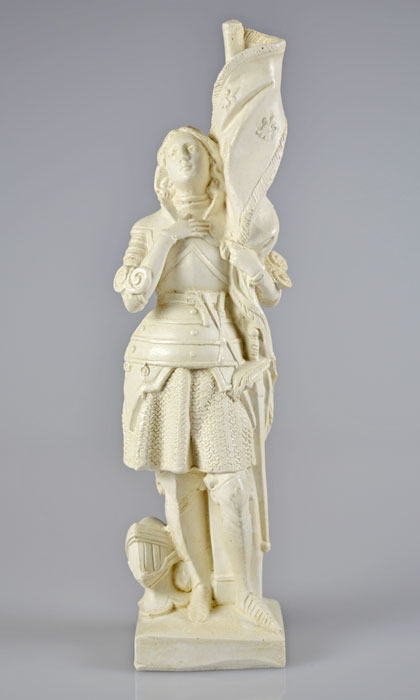 Statue Sainte Jeanne D'Arc (pic 2)