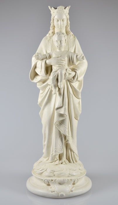 Statue Vierge Marie Mater Dei (pic 2)