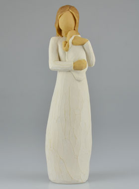 Statue Willow Tree - Angel of Mine - 22 cm (pic 1)