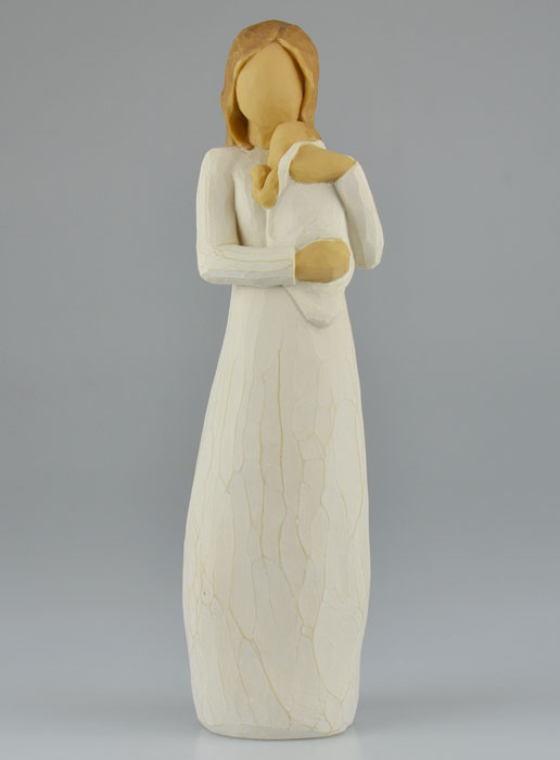 Statue Willow Tree - Angel of Mine - 22 cm (pic 2)
