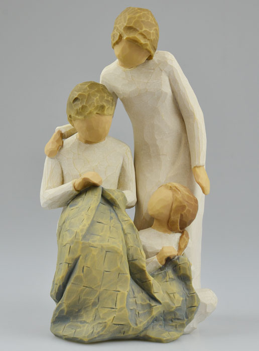 Statue Willow Tree - Générations - 14 cm (pic 2)