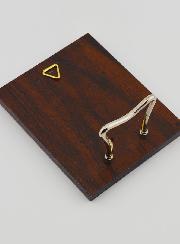 Icône Byzantine Sainte Rita de Cascia Peinte à la Main - 8 cm