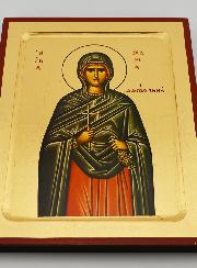 Icône Byzantine Sainte Marie-Madeleine - 22 cm