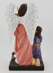 Statue de Saint Raphaël - 20 cm