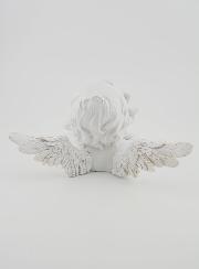 Statue Tête de l'Ange Raphaël - 8 X 15 cm