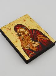 Icône Orthodoxe Vierge de Kazan 12 cm