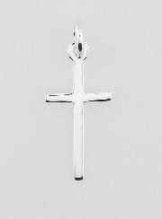 Pendentif Croix en Argent 22mm