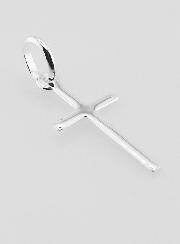 Pendentif Croix en Argent 22mm