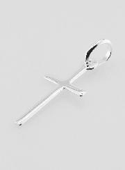 Pendentif Croix en Argent 22mm