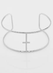 Bracelet Jonc Religieux Croix Fashion Mode