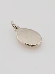 Médaille Saint Antoine de Padoue Argentée - 14 mm
