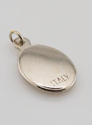 Médaille Notre Dame de Guadalupe Argentée - 22 mm