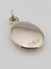 Médaille Sainte Trinité Argentée - 22 mm