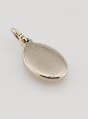 Médaille Sainte Rita de Cascia Argentée - 14 mm
