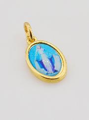 Médaille Vierge Miraculeuse Médaille Miraculeuse Dorée - 14 mm