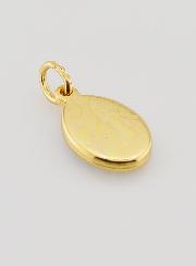 Médaille Vierge Miraculeuse Médaille Miraculeuse Dorée - 14 mm