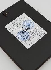 Icône Byzantine Notre Dame des 7 Douleurs - 17 cm