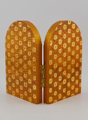 Icône Diptyque Saint Antoine de Padoue + Prière