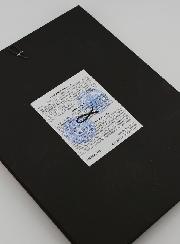 Icône Byzantine Saint Luc l'évangéliste - 22 cm