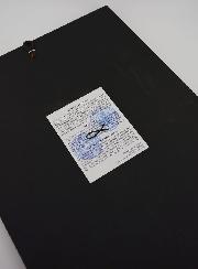 Icône Byzantine Saint Luc l'évangéliste - 30 cm