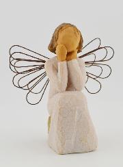 Ange Willow Tree - Ange de l'écoute (Angel of Caring) - 10 cm