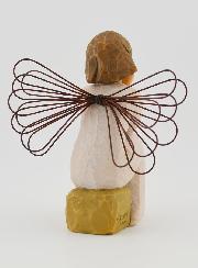 Ange Willow Tree - Ange de l'écoute (Angel of Caring) - 10 cm