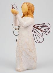Ange Willow Tree - Ange de la liberté (Angel of freedom) - 14 cm