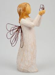 Ange Willow Tree - Ange de la liberté (Angel of freedom) - 14 cm