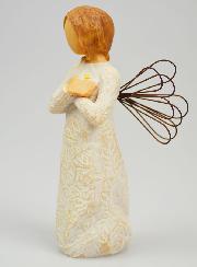 Ange Willow Tree - Ange du Souvenir (Remembrance) - 14 cm
