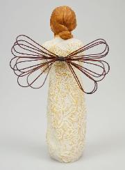 Ange Willow Tree - Ange du Souvenir (Remembrance) - 14 cm