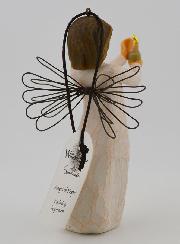 Ange Willow Tree - Ange de l'espoir (Angel of hope) - 11 cm