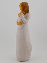 Statue Willow Tree - Vierge à l'Enfant (Angel of Mine) - 22 cm