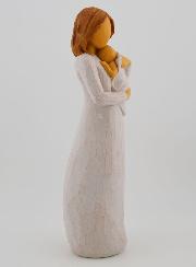 Statue Willow Tree - Vierge à l'Enfant (Angel of Mine) - 22 cm