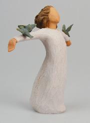 Ange Willow Tree - Ange de la Joie (Happiness) - 14 cm