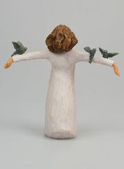 Ange Willow Tree - Ange de la Joie (Happiness) - 14 cm